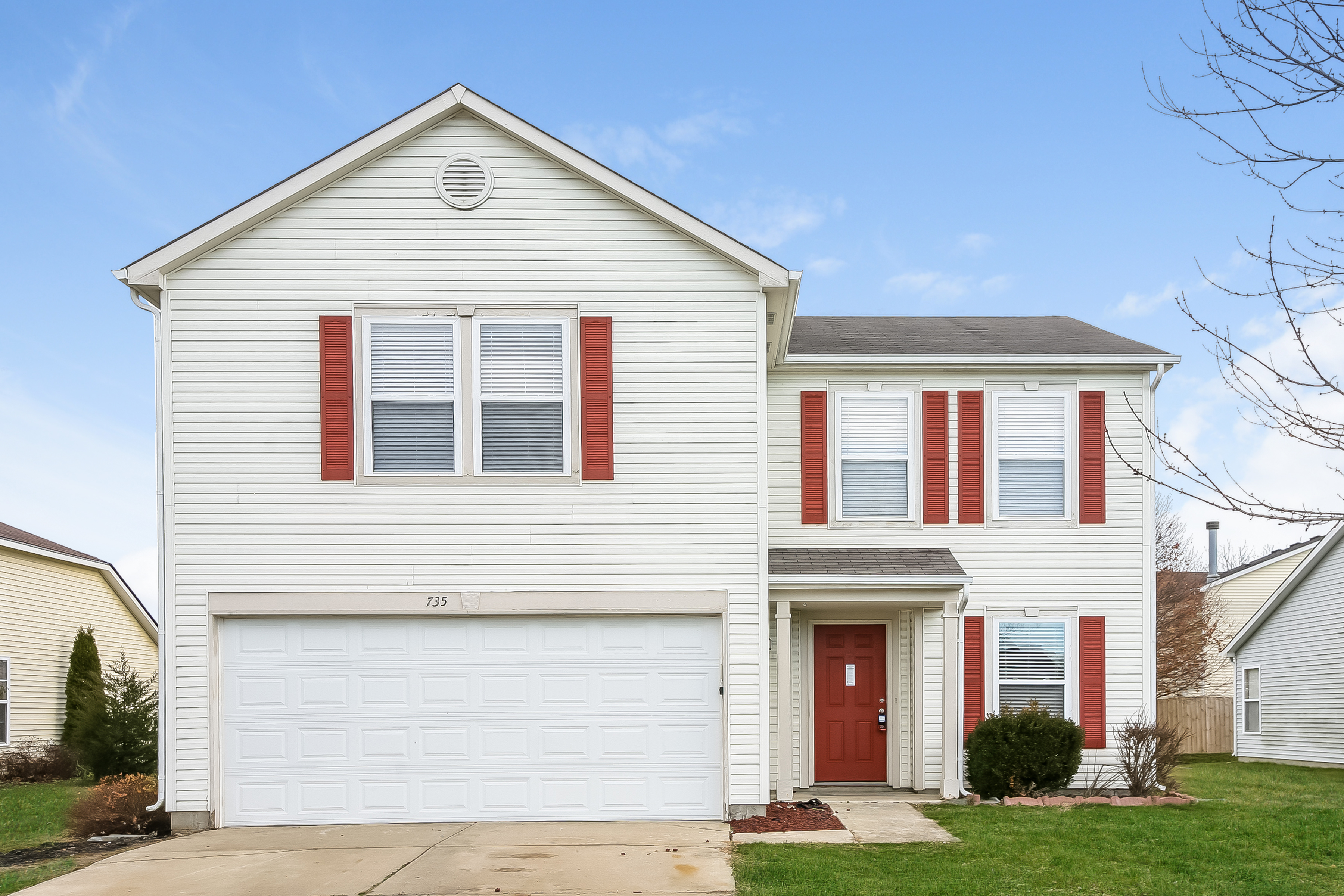 735 Streamside Dr Greenfield, IN 46140